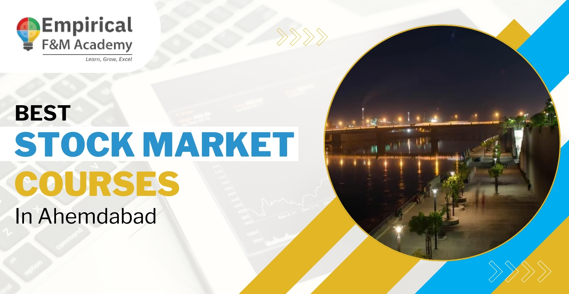 Best Share Market Courses in  Ahmedabad